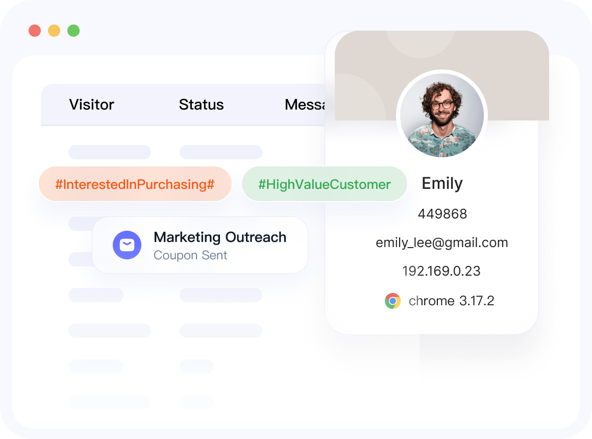 Advanced Customer Engagement