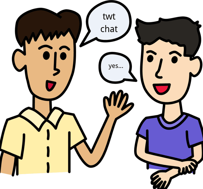 twt chat