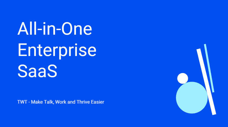 TWT - All-in-One Enterprise SaaS