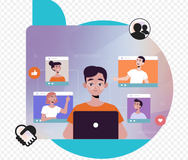 No-code online community platform