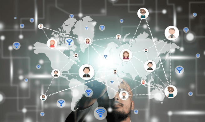 Online community for creators