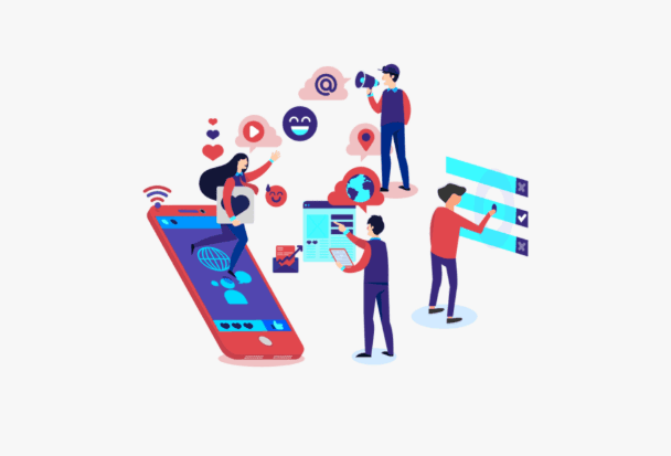 Zero commission platform