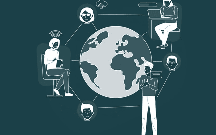 Build your online community