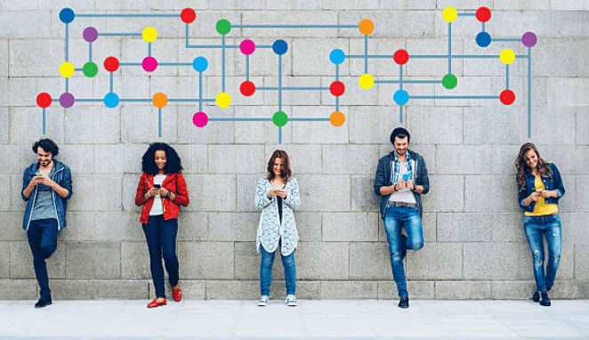 Online community for creators