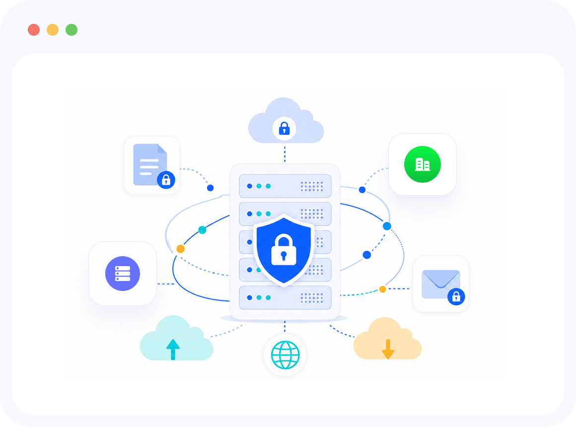 Communication security